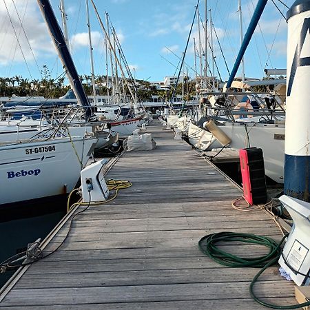 Hotel Spirit Of Shackleton Yacht à Puerto Calero Extérieur photo