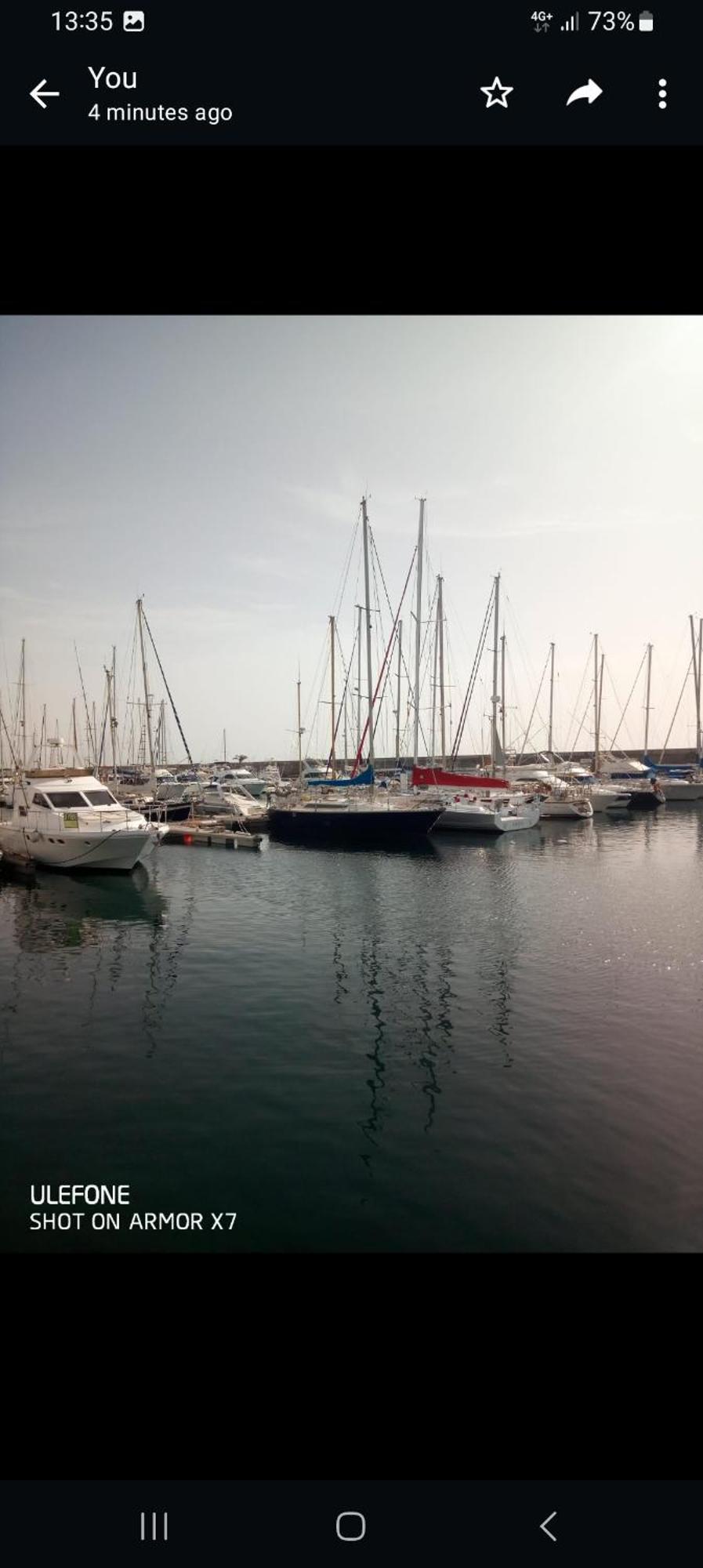 Hotel Spirit Of Shackleton Yacht à Puerto Calero Extérieur photo