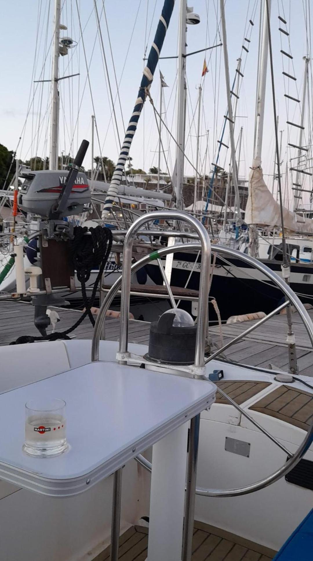 Hotel Spirit Of Shackleton Yacht à Puerto Calero Extérieur photo