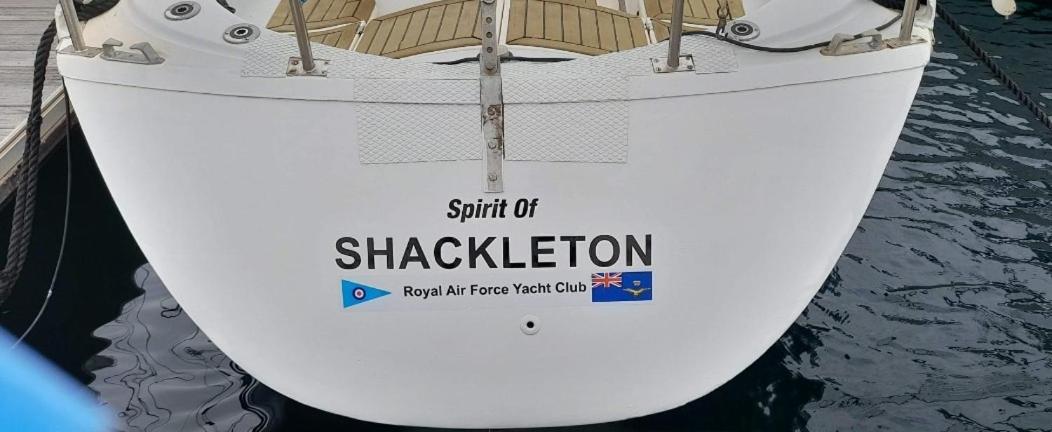 Hotel Spirit Of Shackleton Yacht à Puerto Calero Extérieur photo