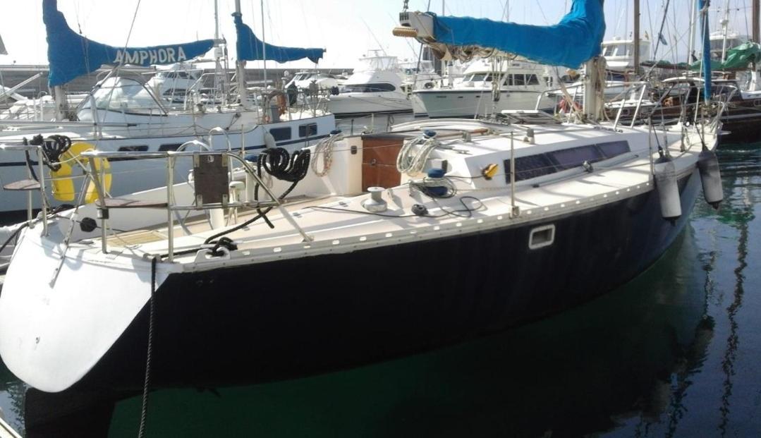 Hotel Spirit Of Shackleton Yacht à Puerto Calero Extérieur photo